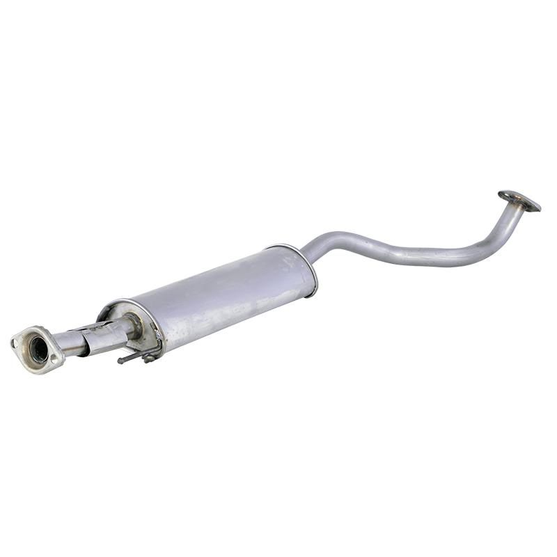 High Quality Automotive Exhaust Pipe Exhaust Muffler for Nissan Tiida Livina Middle