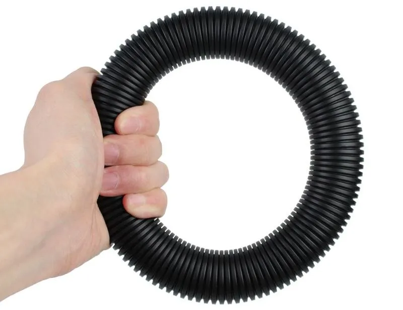 PP PE PA Flexible Corrugated Pipe