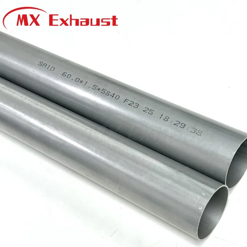 Aluminized Steel Tubing 1