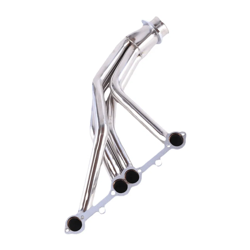 Modified Exhaust Pipe