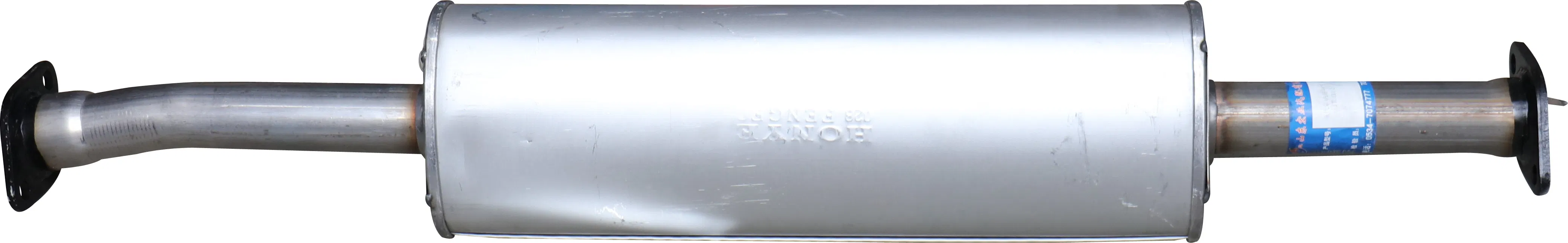 Performance Stainless Steel Universal Automotive Exhaust Muffler