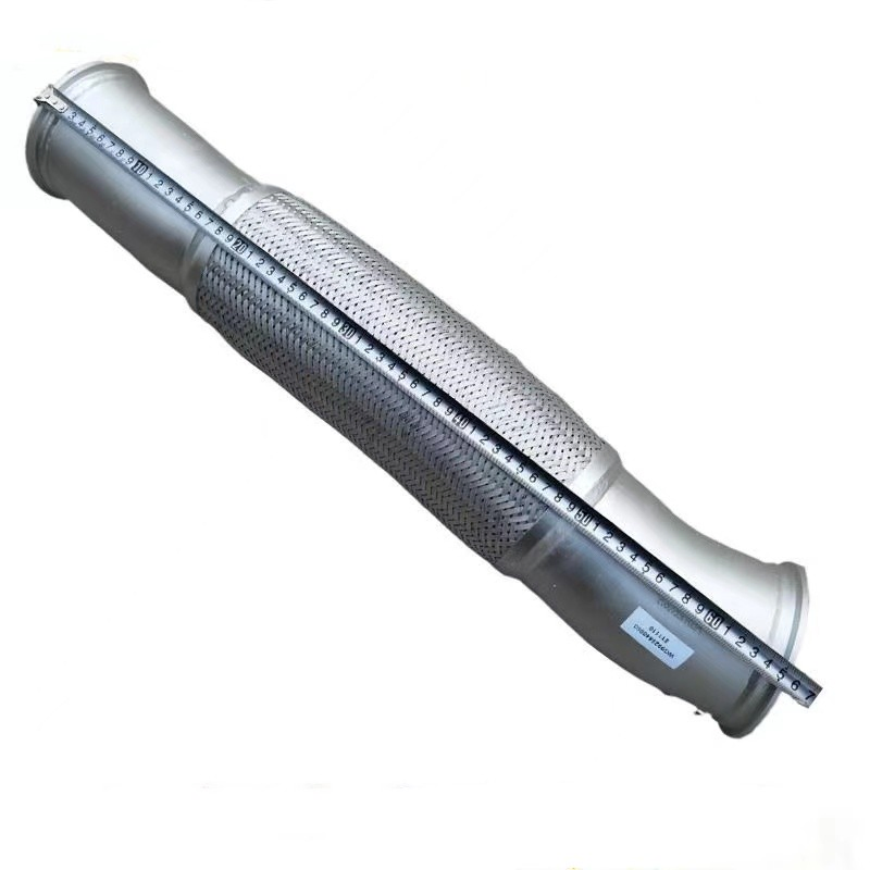 712W15204-0045 Sitrak C7h Exhaust Pipe