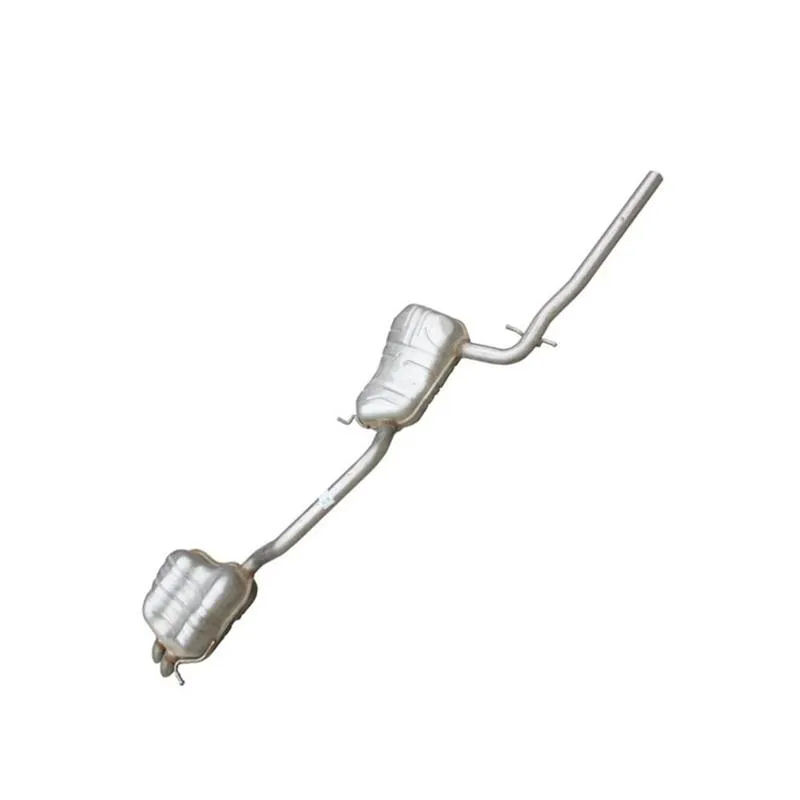 Stainless Steel Exhaust System