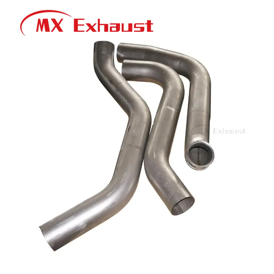 Exhaust Pipe Fitting 1