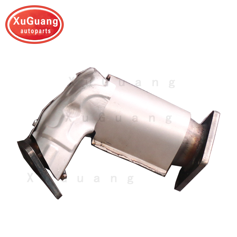 Auto Good Quality High Performance Direct-Fit Manufacture Three Way Catalytic Converter for N Issan Teana 2.3L