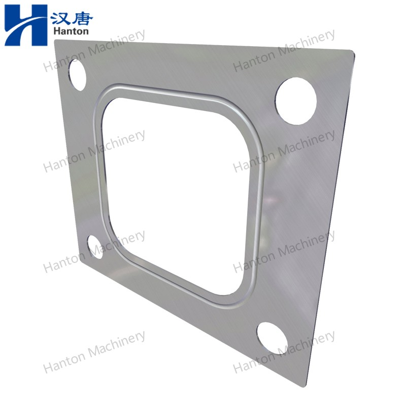 Cummins Exhaust Manifold Gasket 3037821 for Engine K19 K38 K50 Series