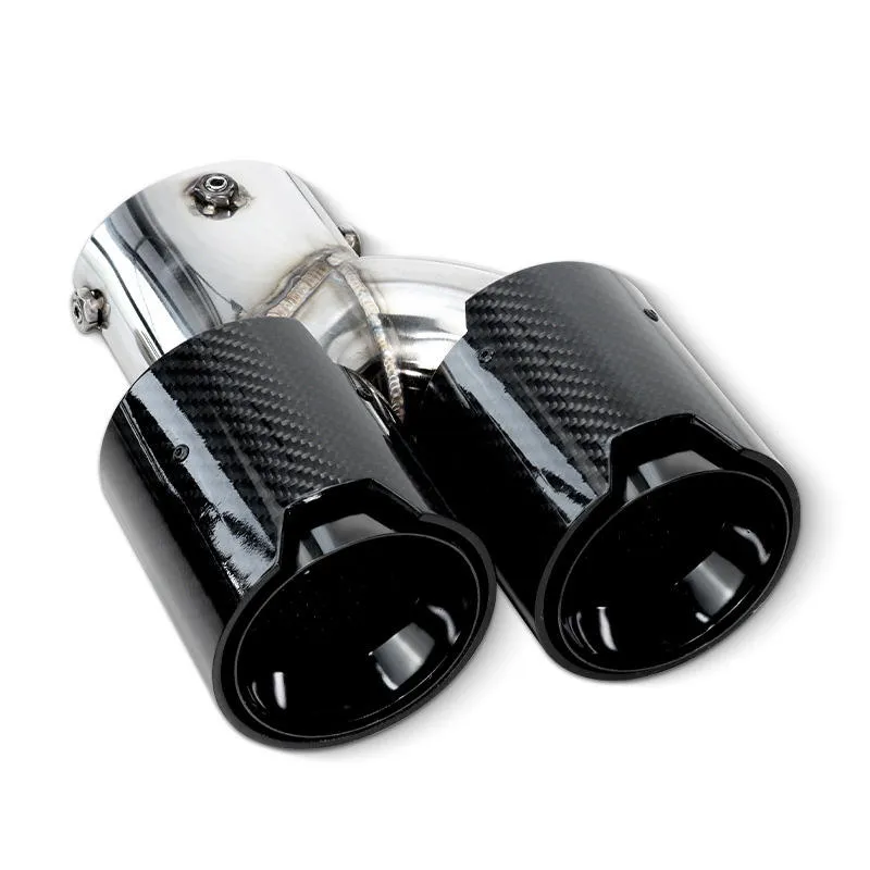 Exhaust Tip Detail 4