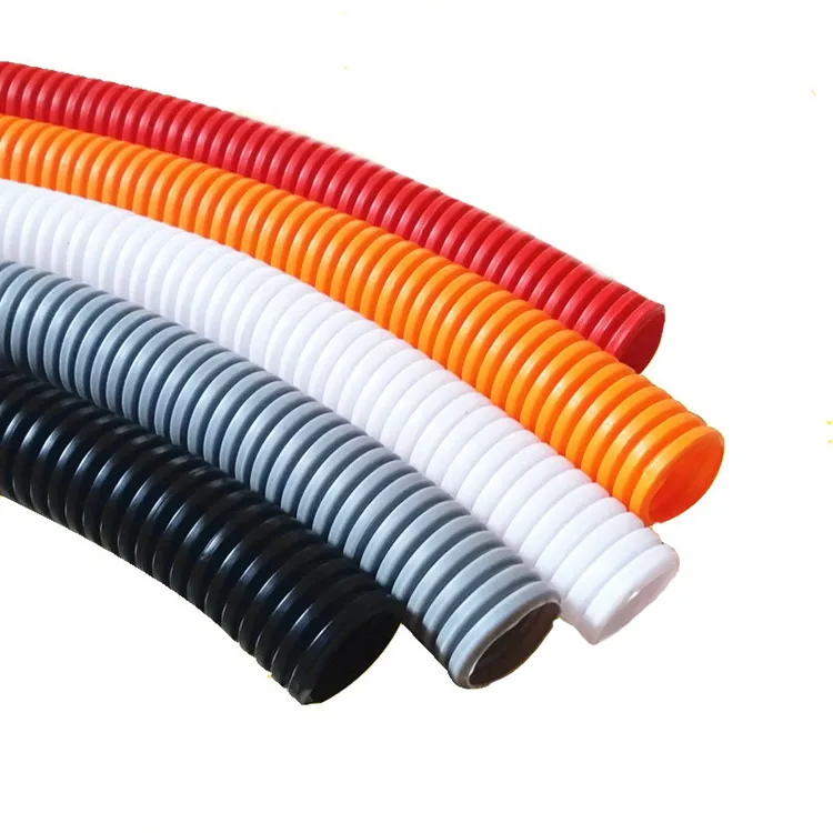 Plastic Split Conduit