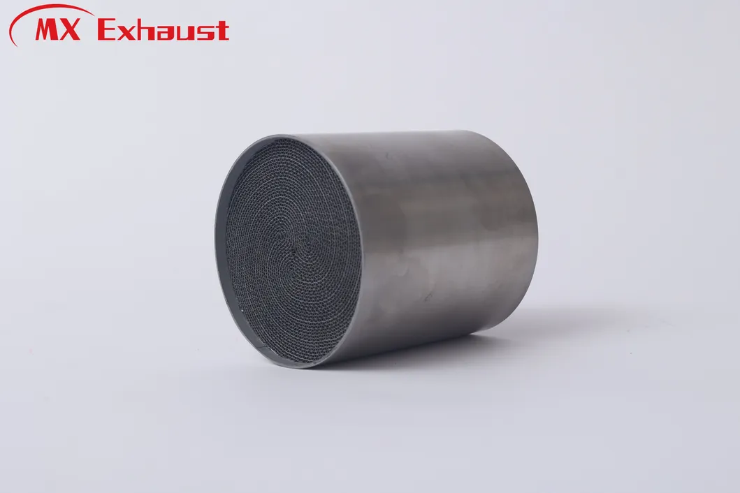 Catalytic Converter Core 1