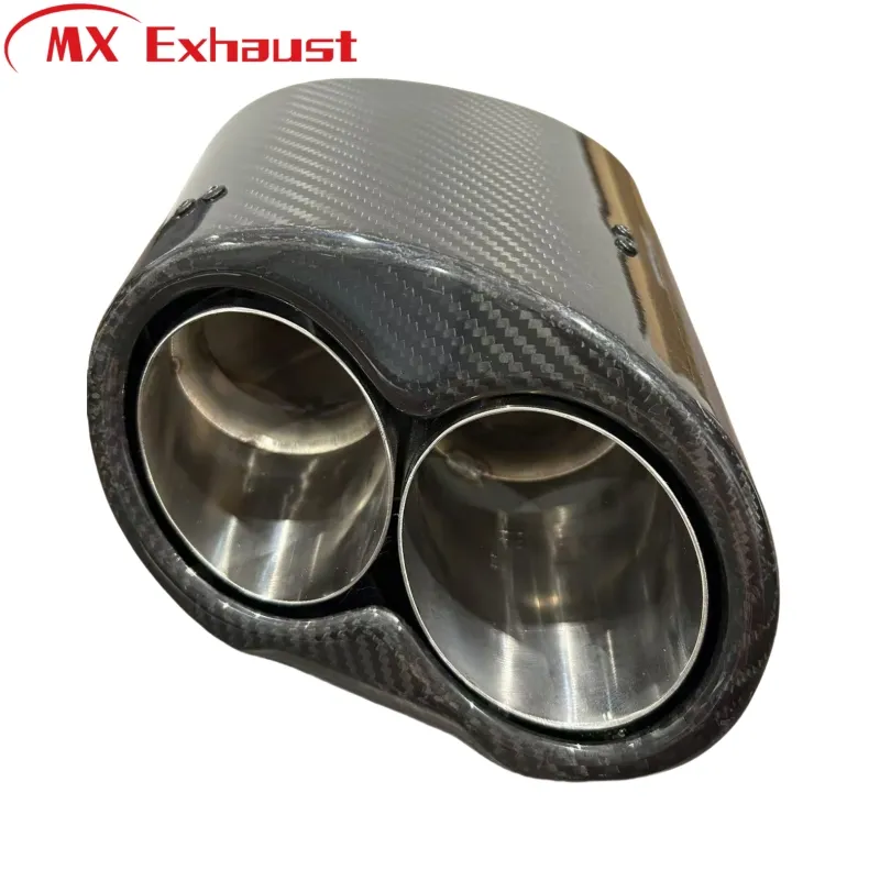 Car Exhaust Muffler 3
