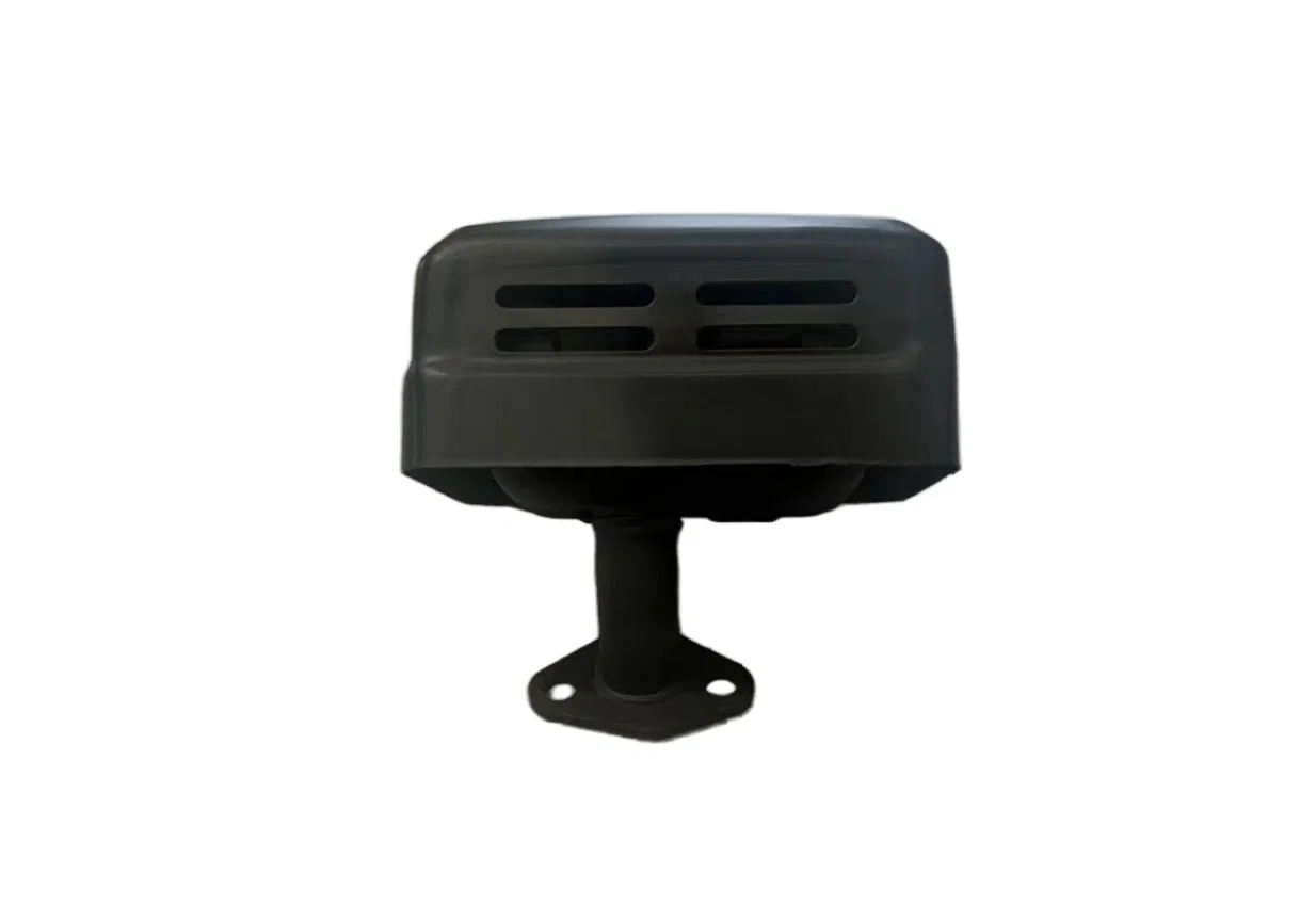 High-Performance Exhaust Muffler for 168f, Gx160, and Gx200 Engines