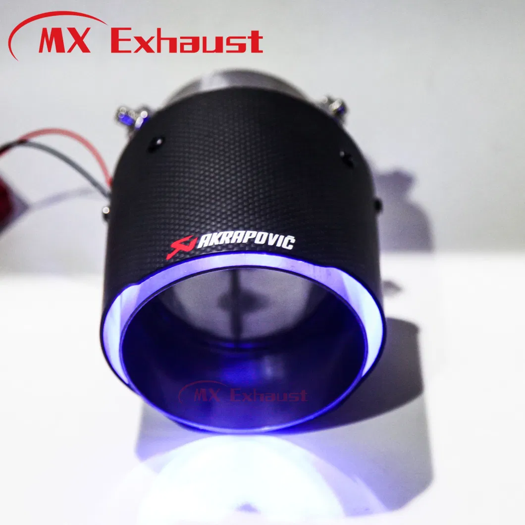LED Exhaust Tip