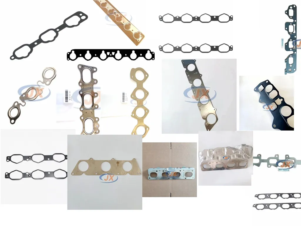 Exhaust Manifold Gasket Detail 1