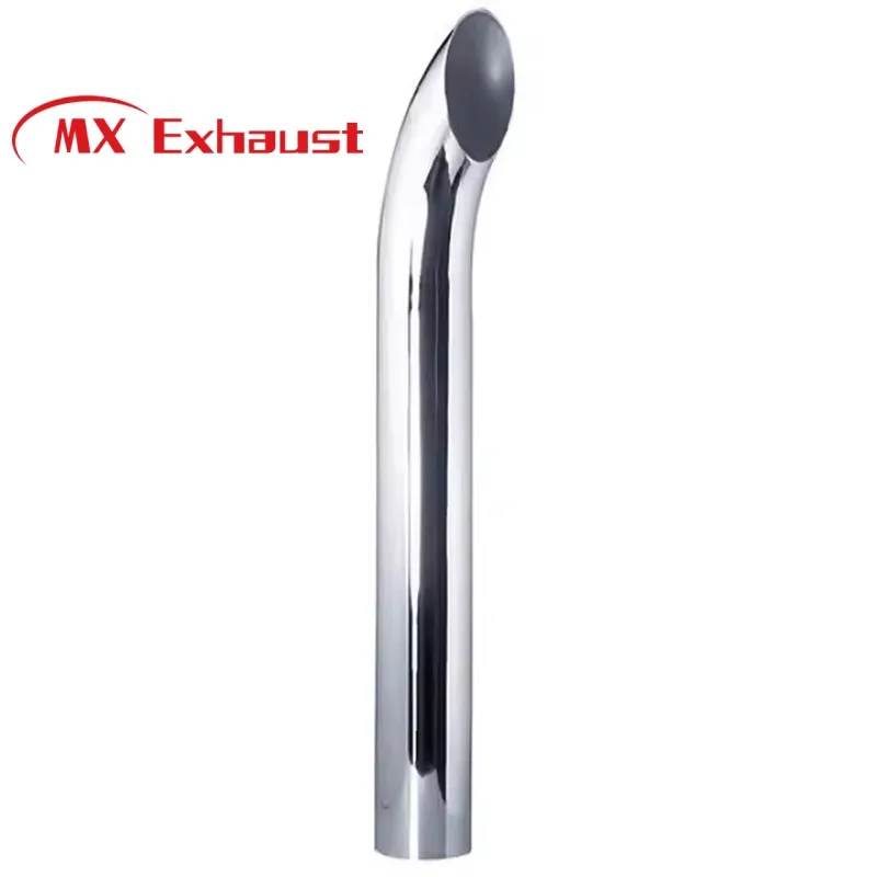 Truck Exhaust System 1