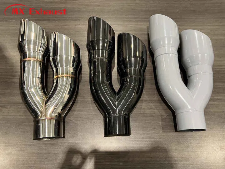 Exhaust Pipe Detail 6