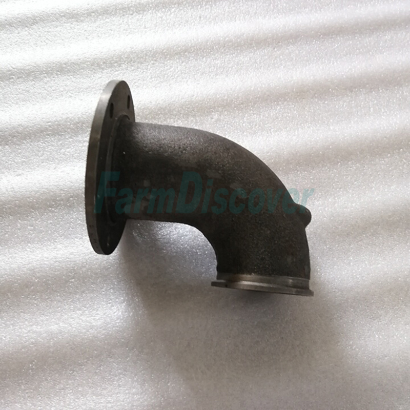 Engine Diesel Parts China Factory Supply Outlet Exhaust Pipe