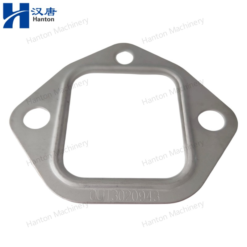 Cummins Exhaust Manifold Gasket 3020943 3069100 For Engine N NT NTA Series