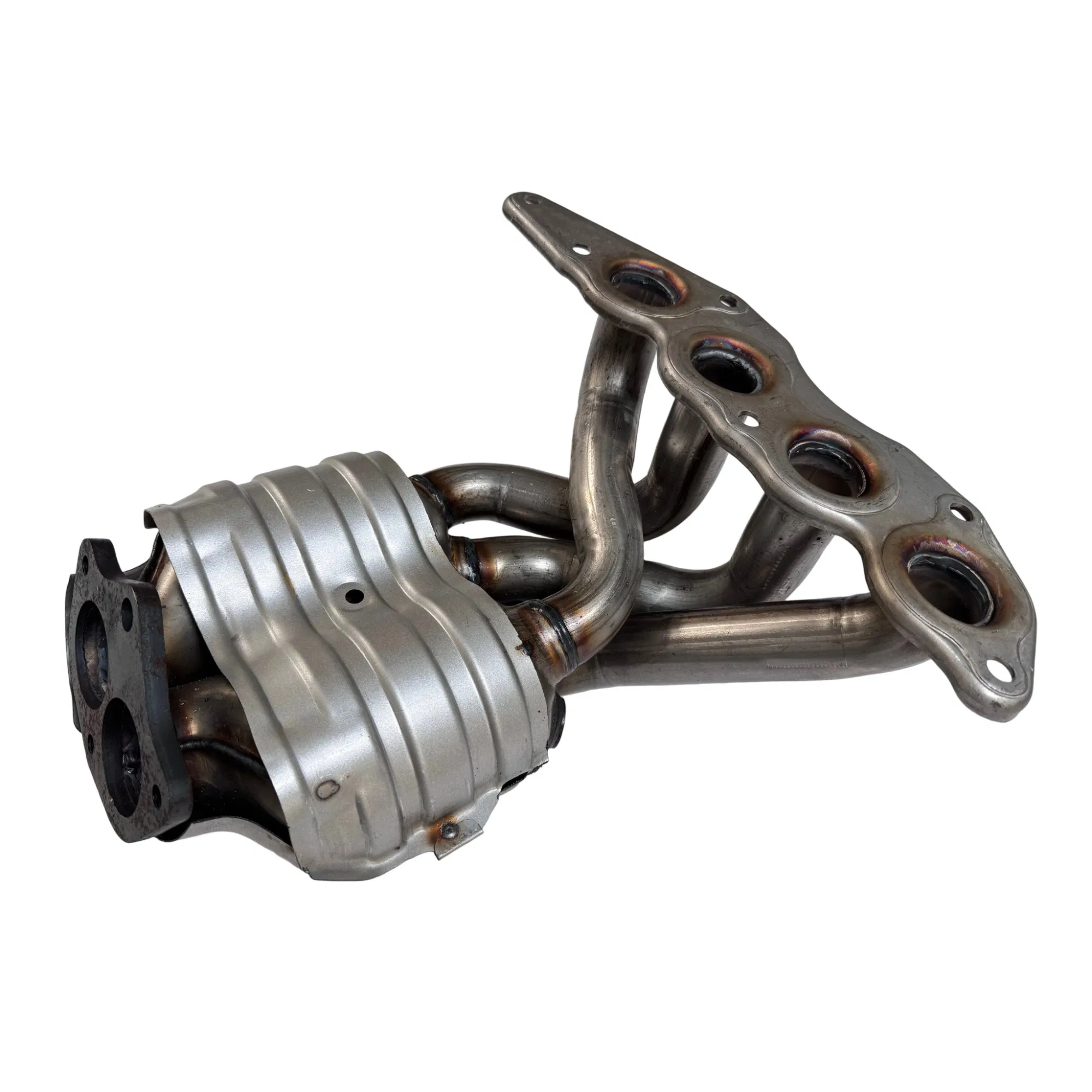 Direct Replace OEM Outlander Branch Three-Way Catalytic Converter Perfect Fit Reliable Quick Install Hot Item Auto Parts