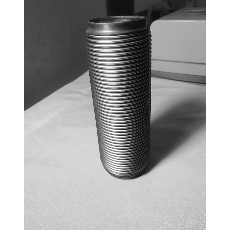 High-Performance Stainless Steel Exhaust Muffler for Sany Crane Trucks