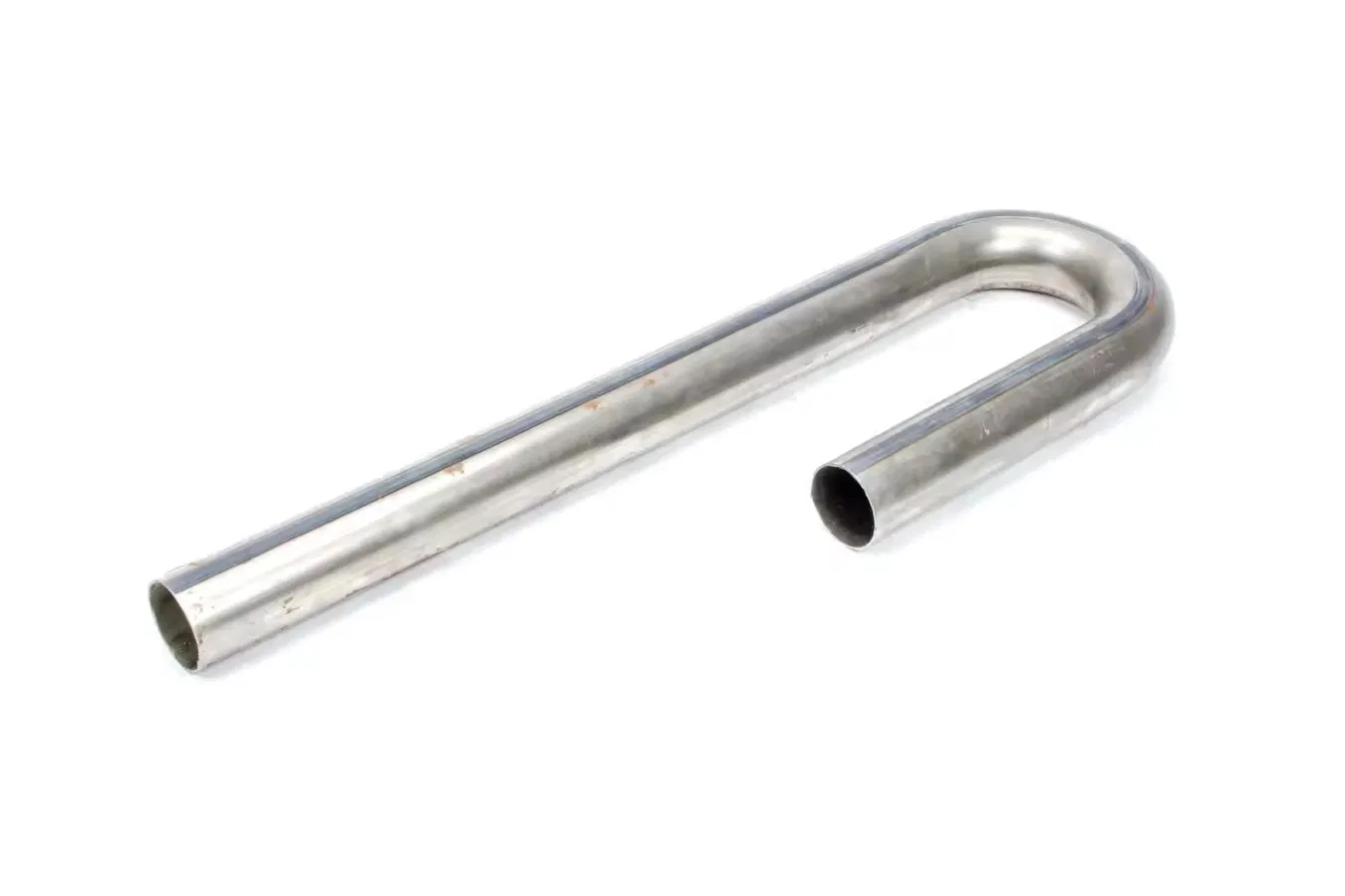 Factory Custom Mild Steel 304 Stainless Mandrel Bent J Bend Exhaust Pipe
