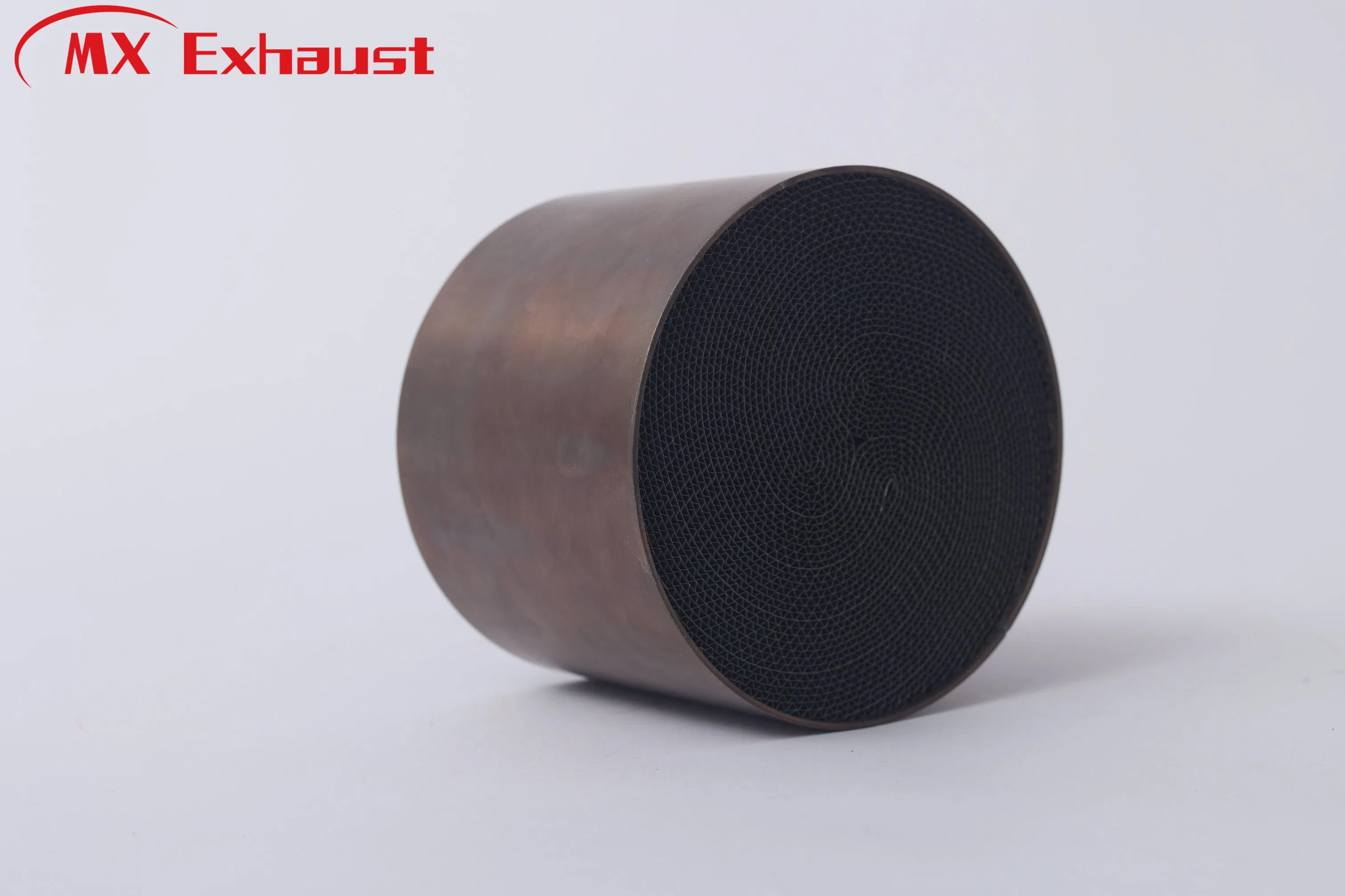 Customizable Catalyts Euro0, Euro5, Euro4, Metallic/Ceramic Catalytic Converter, Ss441 with 1, 2, 3 Cores