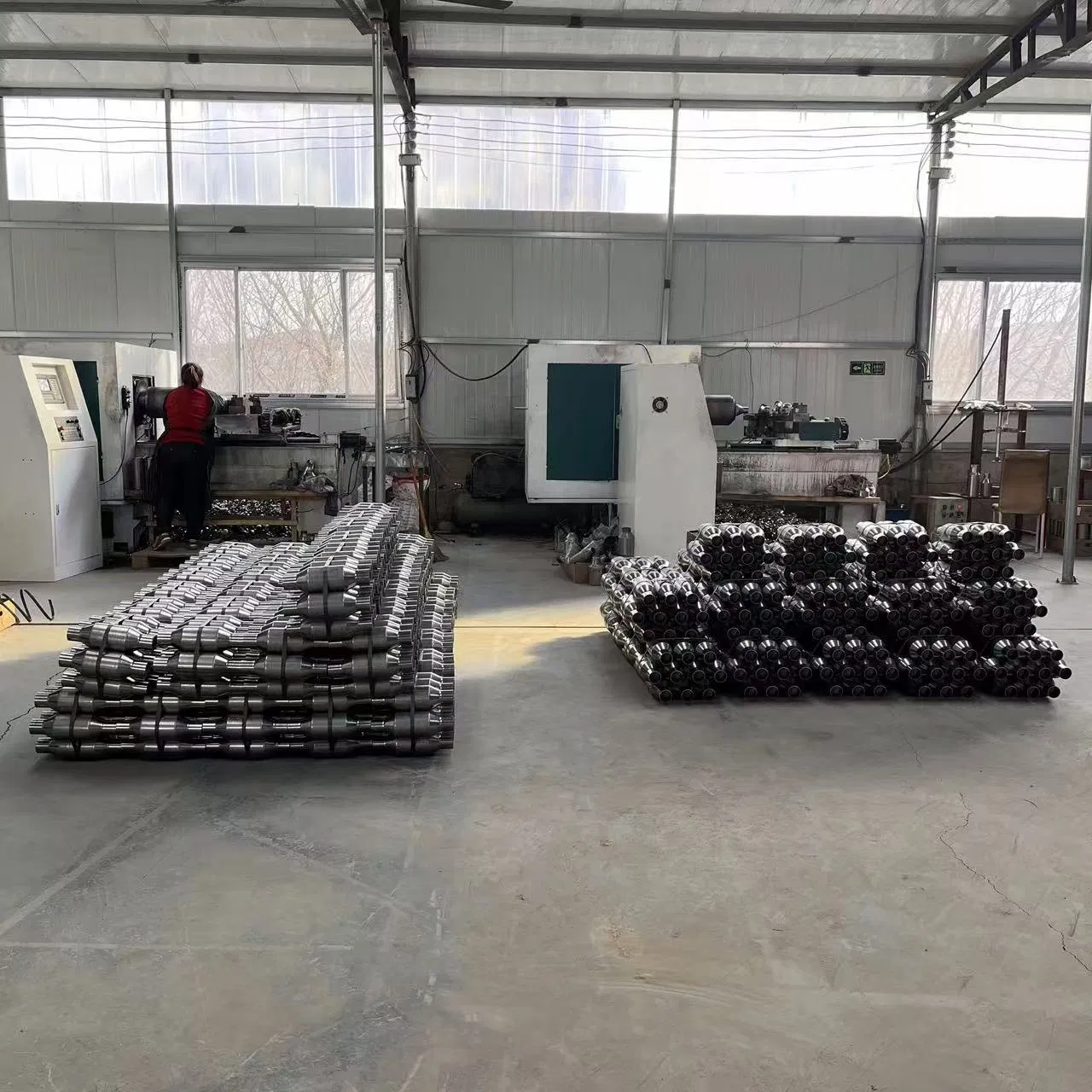 High Flow Catalytic Converter Round Catalytic Converter for 1.0 1.5.1.8L