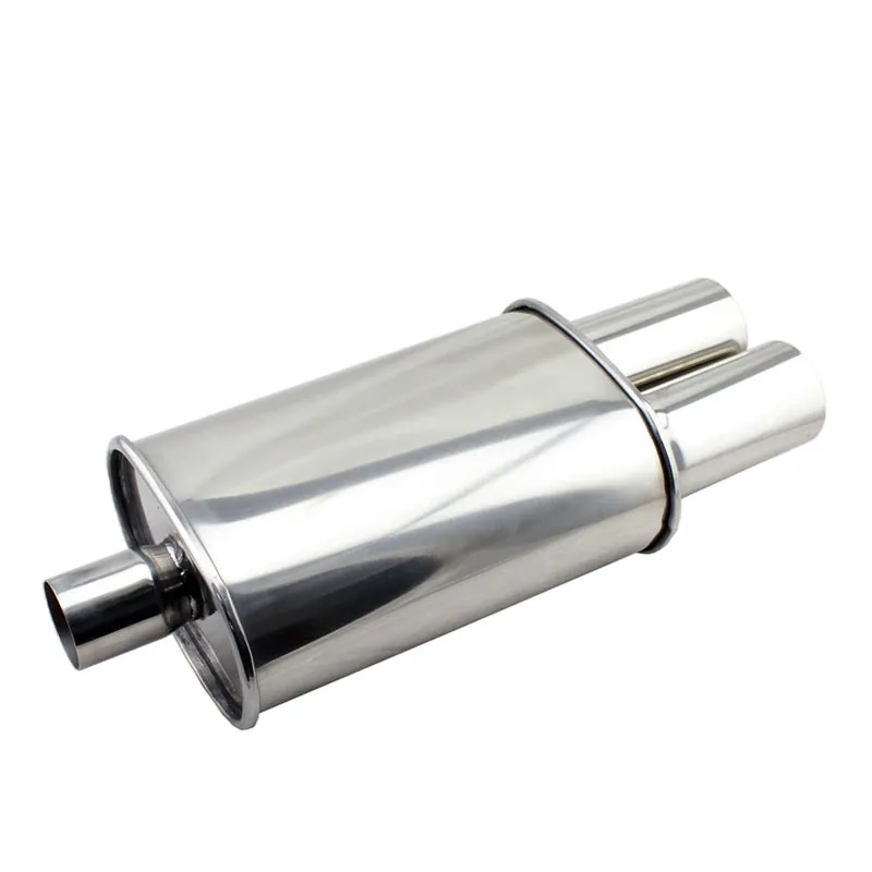 Exhaust Muffler 3