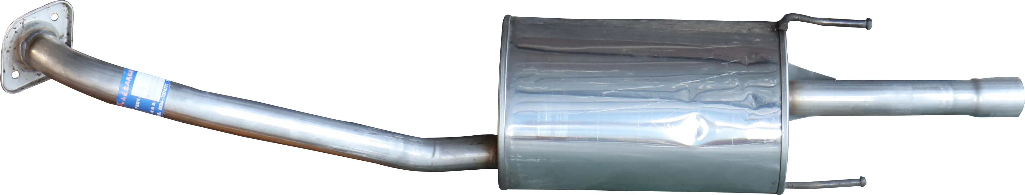 Welcome to Purchase and Order Universal Stainless Steel Automotive Exhaust Mufflers.