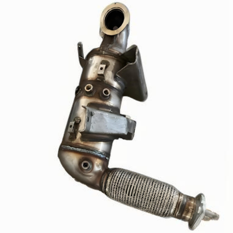 New Universal High Quality Catalytic Converter for Any Car From China Factory