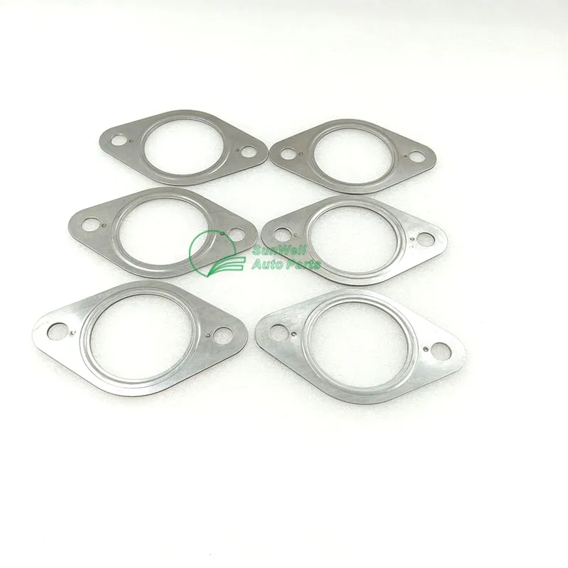 Exhaust Manifold Gasket 4