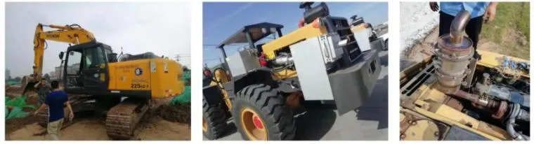 Non-Road Application