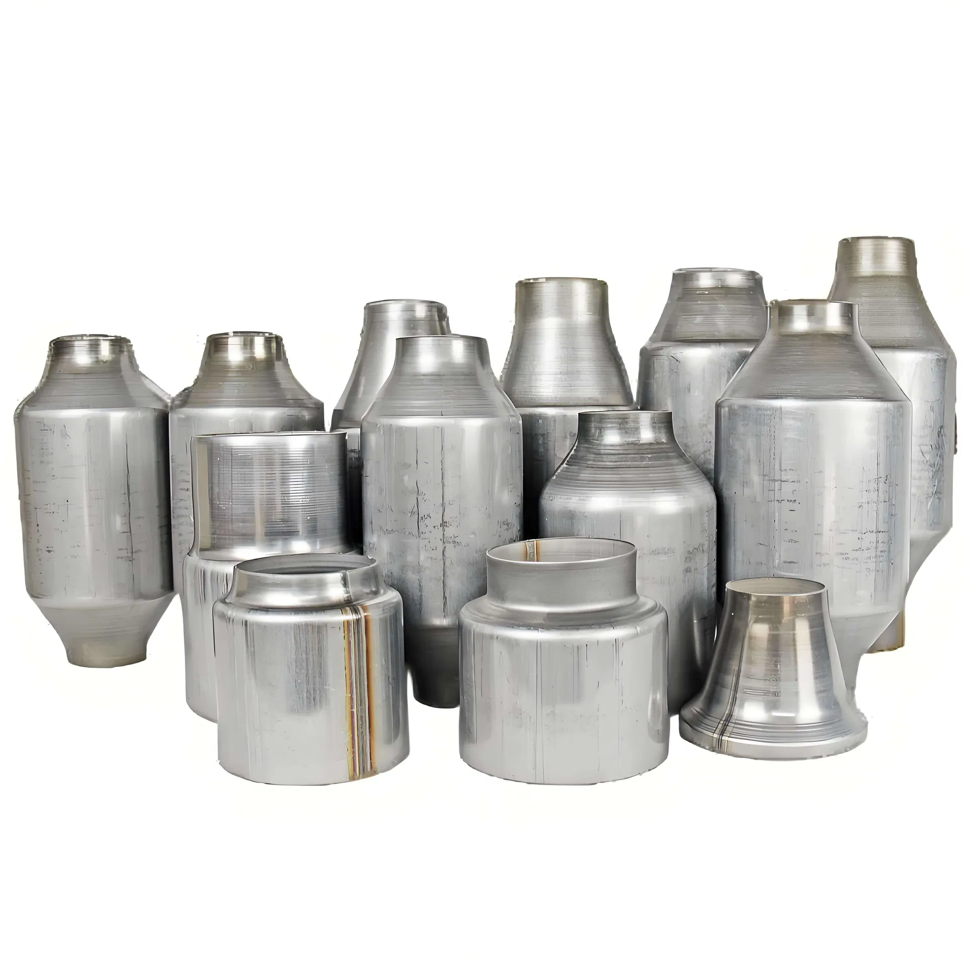 Catalytic Converter Detail 1