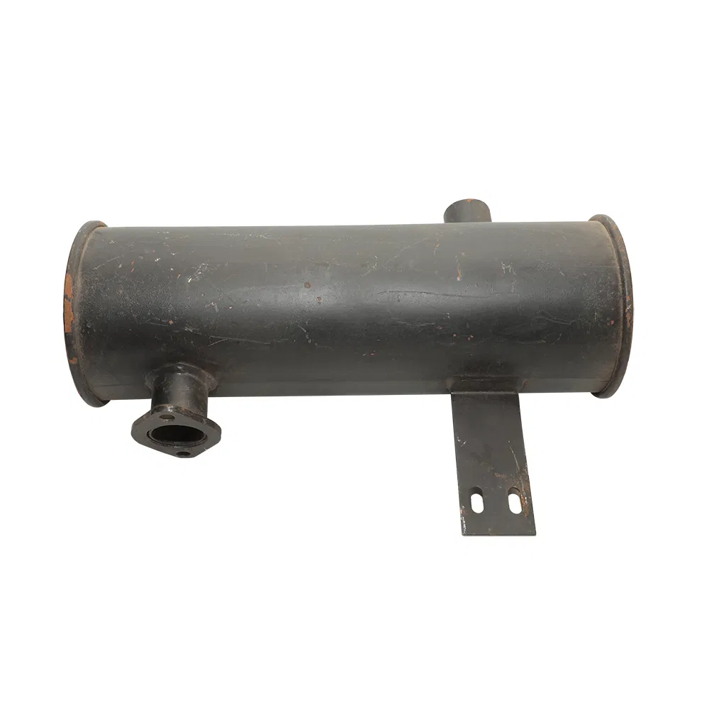 Wholesale Excavator Spare Parts Diesel Engine Parts Exhaust Silencer Muffler with Lowest Price