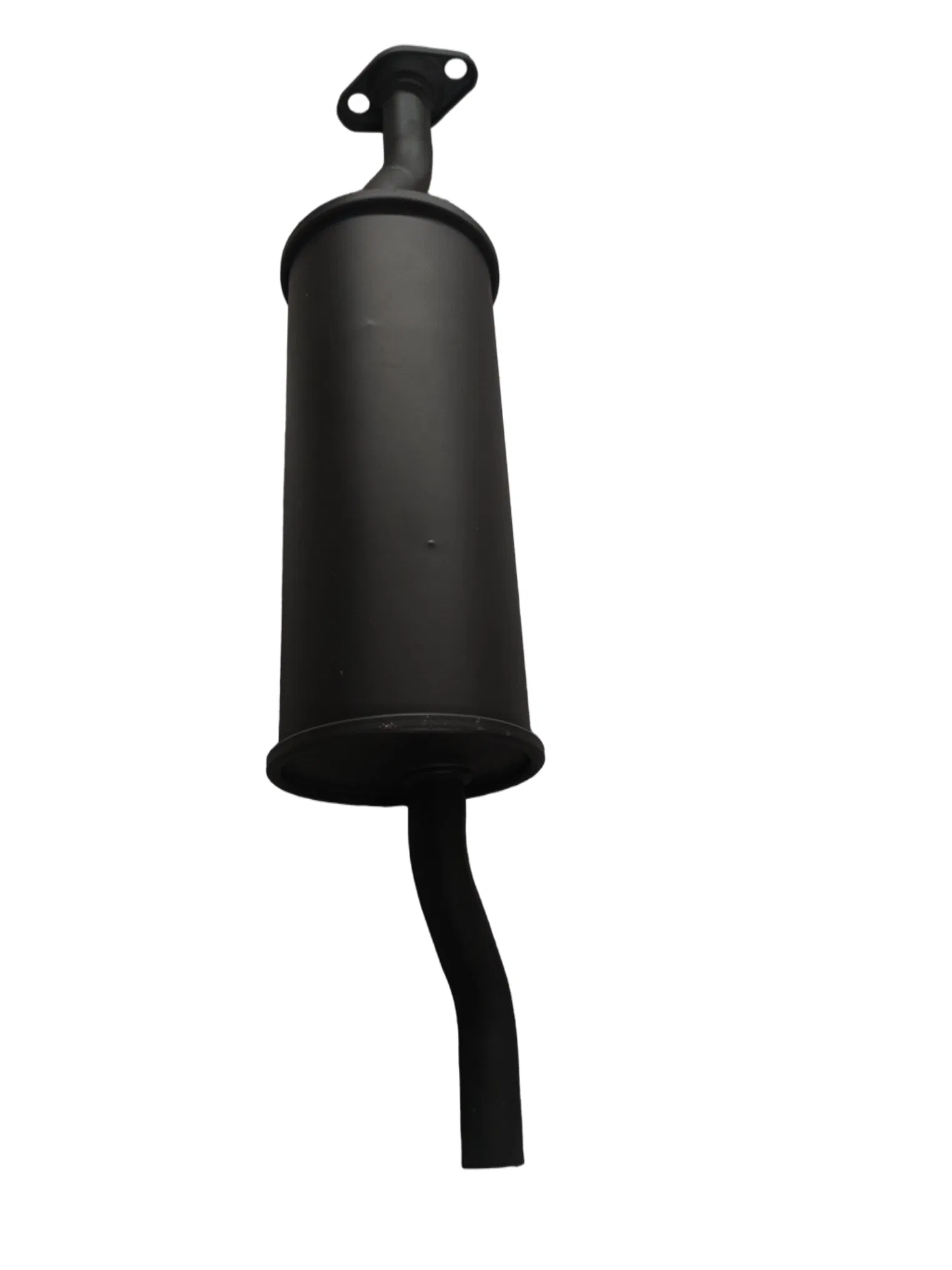 High-Performance Universal Muffler for Enhanced Vehicle Sound Control