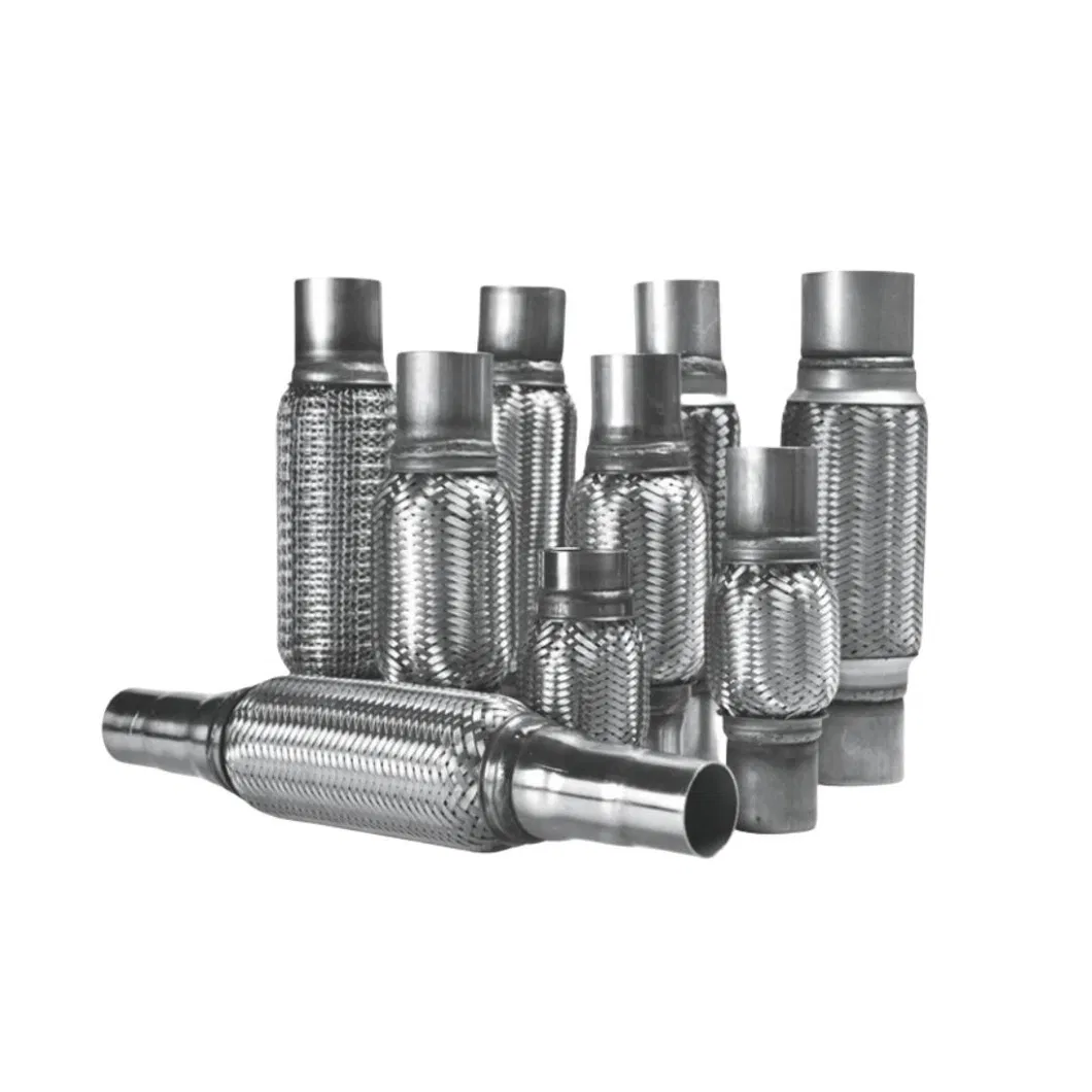 Flexible Pipe Detail 2