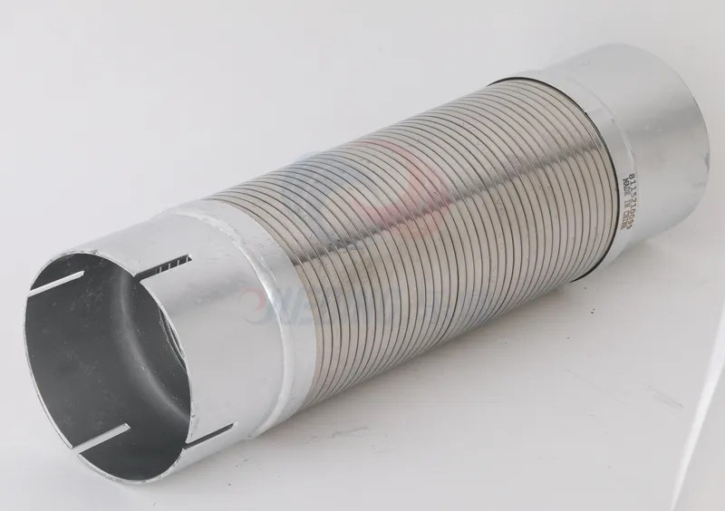 Truck Flexible Pipe View 2