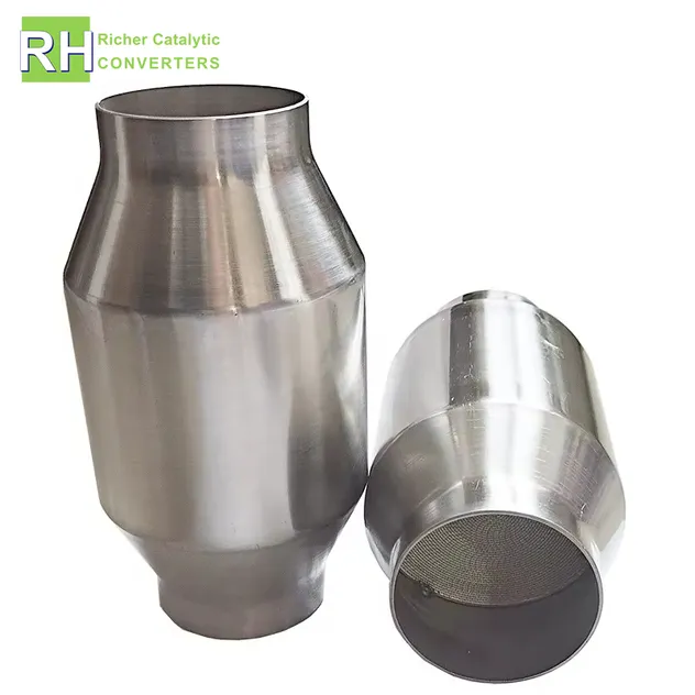 Catalytic Converter 2