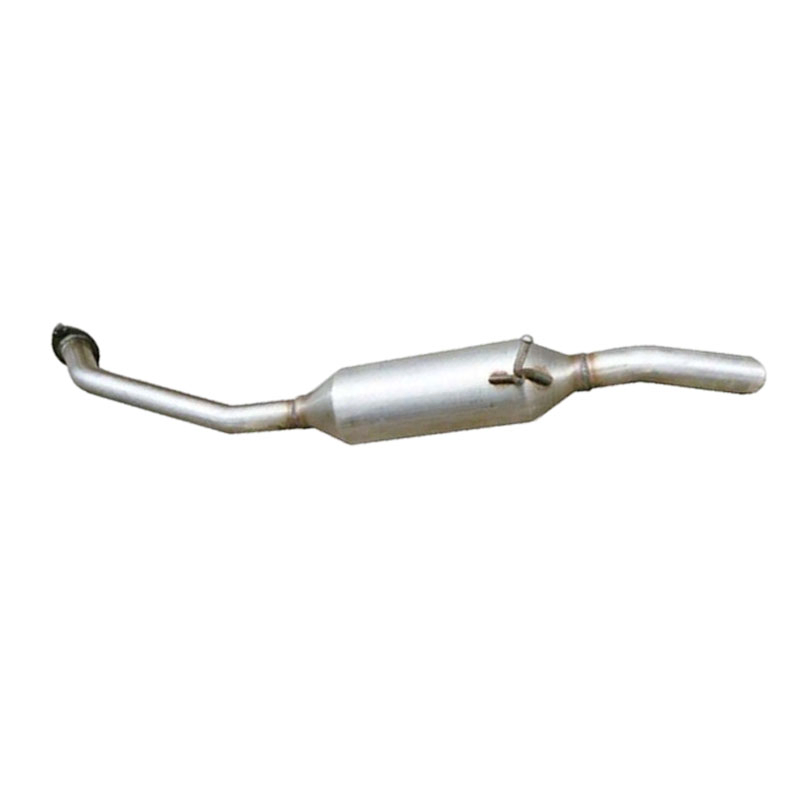 High Performance Auto Exhaust System Stainless Steel Exhaust Pipe Silent Muffler Is Suitable Toyota Corolla