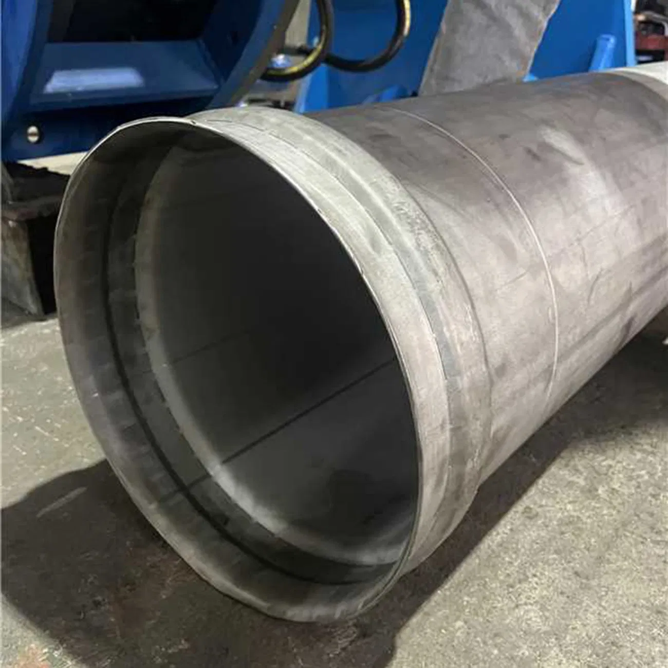 Dfps Corrosion Resistant Exhaust Flexible Joint Steel Bolt-Cap Type Ss Round Tube Pipe