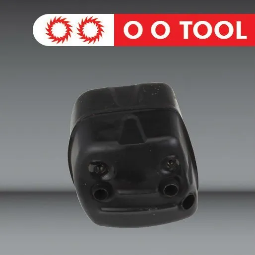 Premium Exhaust Muffler for 372 Chain Saw Performance