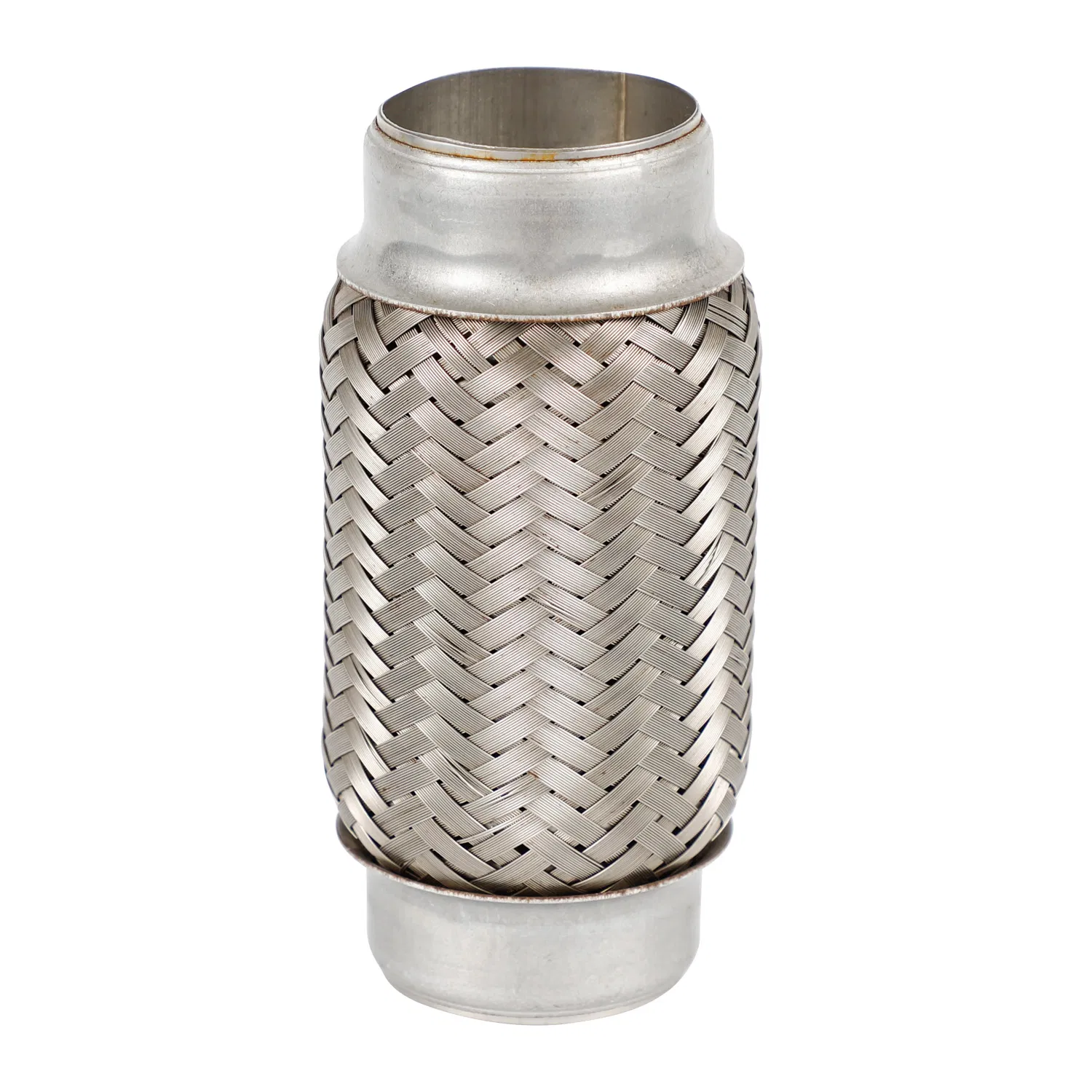 Auto Exhaust Pipe Flexible Pipes Bellows 3 Inch Car Exhaust Flexible Pipe with Inner Braid Flexible Exhaust Pipe with Nipple Ss Bellow Exhaust Flex Pipes