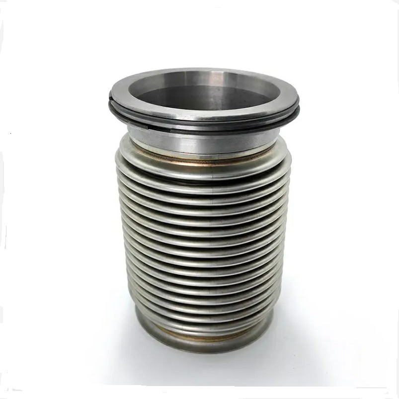 Truck Parts Corrugated Pipe for Scania OEM 1428892 1364355 Exhaust Flexible Pipe for Scani a 4 - Series