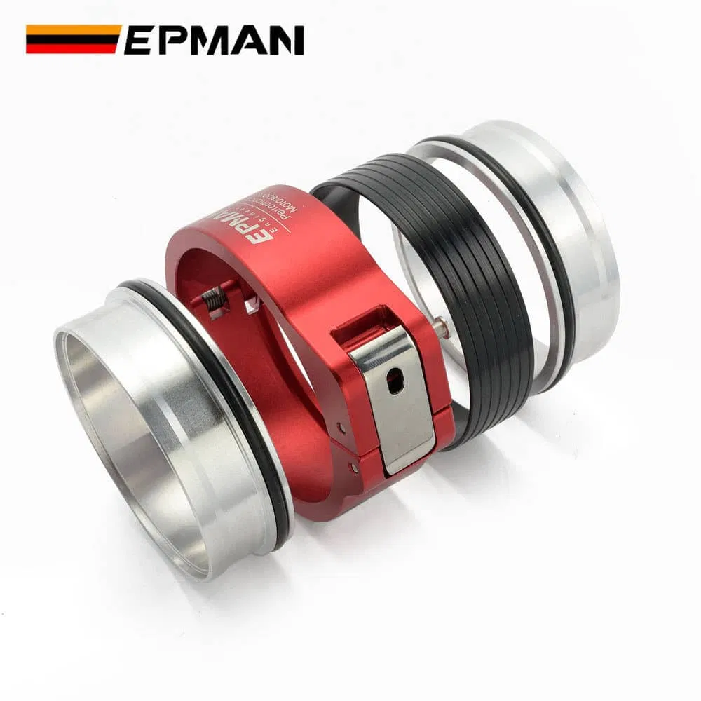 V-Band Clamp Detail 4