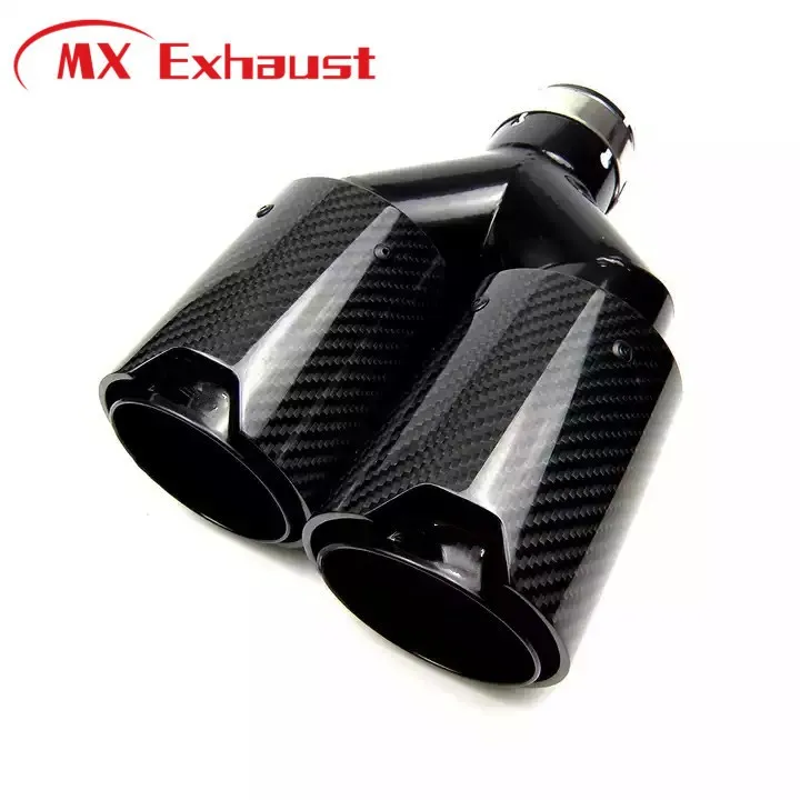 Exhaust Muffler Tip 5