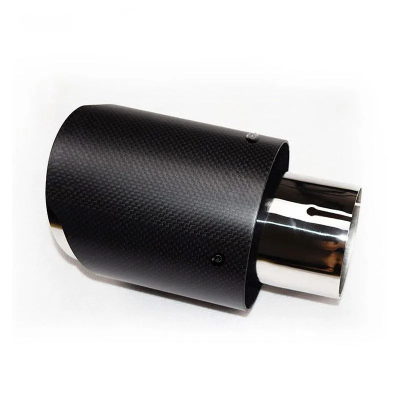 Carbon Fiber Exhaust Tip 1