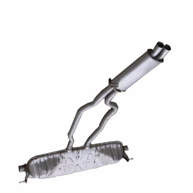 Steel Exhaust System