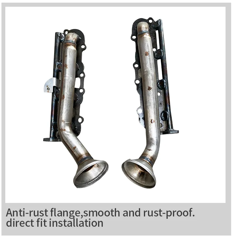 Direct Fit Catalytic Converter