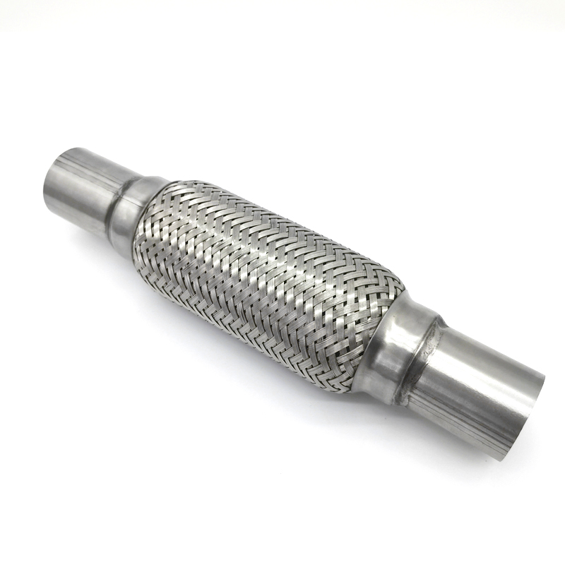 Exhaust Vibrators for Car Exhaust Flexible Tubos Escape Exhaust Flexible Pipe