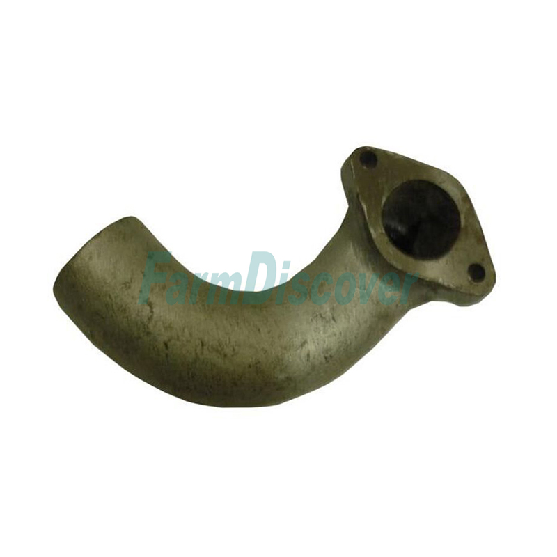 Engine Diesel Parts China Factory Supply Outlet Exhaust Pipe