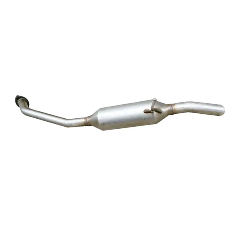 Exhaust Pipe Muffler 3
